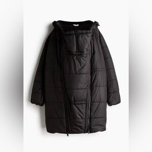 MAMA Before & After Babywearing Puffer Coat